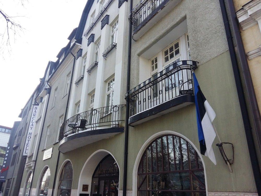 Barclay Hotel Tartu Exteriör bild